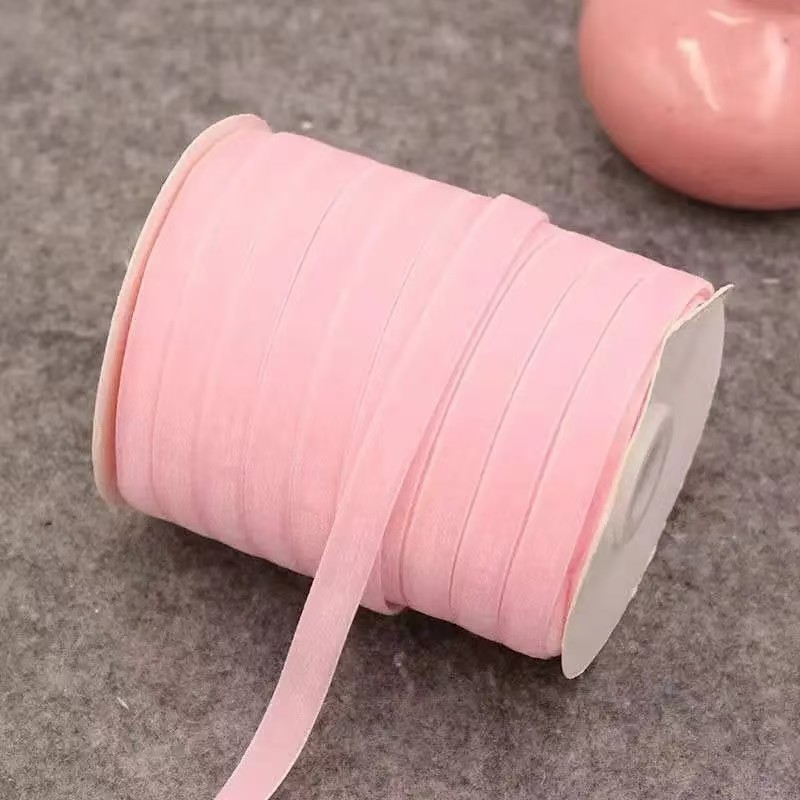 Rosa * 200 yardas * 1 cm de ancho