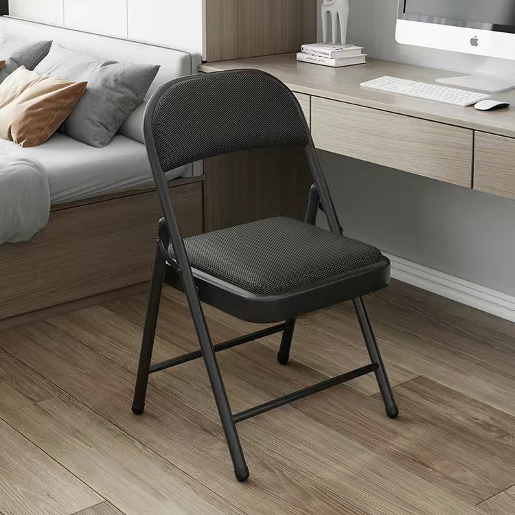 블랙 프레임---블랙(통기성 메쉬)