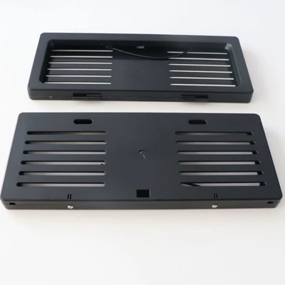 Bracket Modified Car Accessories Argentina – License plate holder/license plate holder