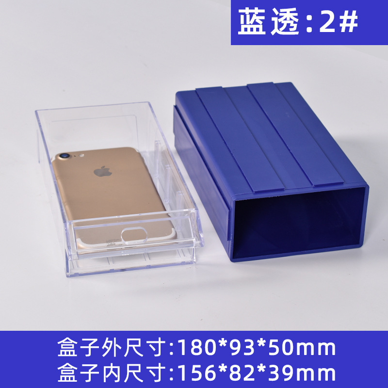引き出し式多層透明 DIY 手作りビーズボックスジュエリーアクセサリー整理引き出しルースビーズクリスタル収納ボックス|undefined
