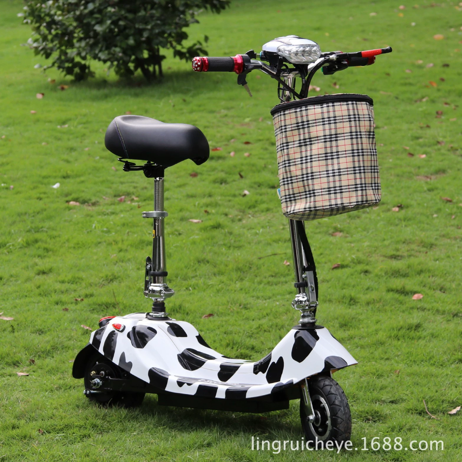 Маленький дельфин электрический велосипед маленький складной электромобиль свинцово-кислотный аккумулятор