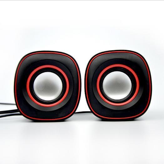 スピーカーの小さい四方のq卵の携帯電話の贈り物のスピーカーのノートパソコンの0.0ミニの音響のメーカーは直接販売します。|undefined