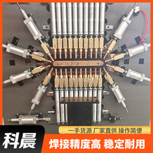 定制数控袋笼自动焊机设备厂家批发布袋除尘骨架焊机龙骨焊接设备