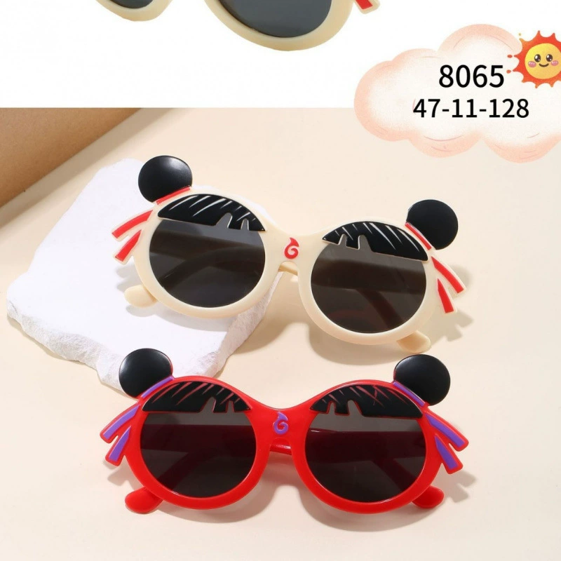 Дет glasses silicone sunglasses for men and women, cosplay, UV protection