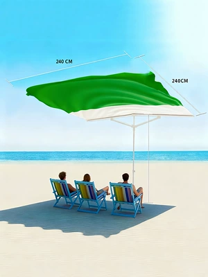 Tent, Avtomobil yan çətirləri