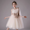 Children's skirt, wedding dress, small princess costume, suitable for teen, wholesale