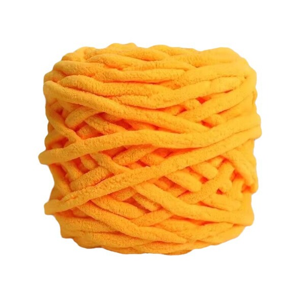 Woven scarf handmade