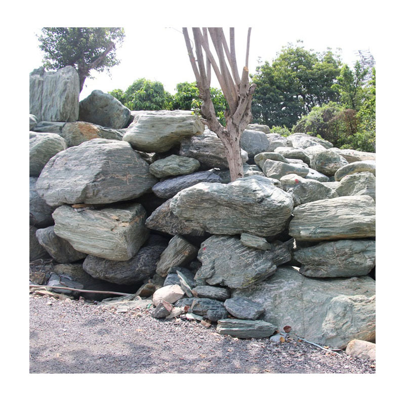 ‌ѩʯƬɽʯ ͥԺװ Ȼʯĳֱ