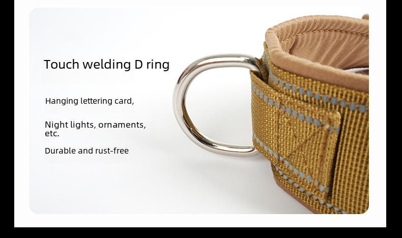 Dog Tactical Harness 13