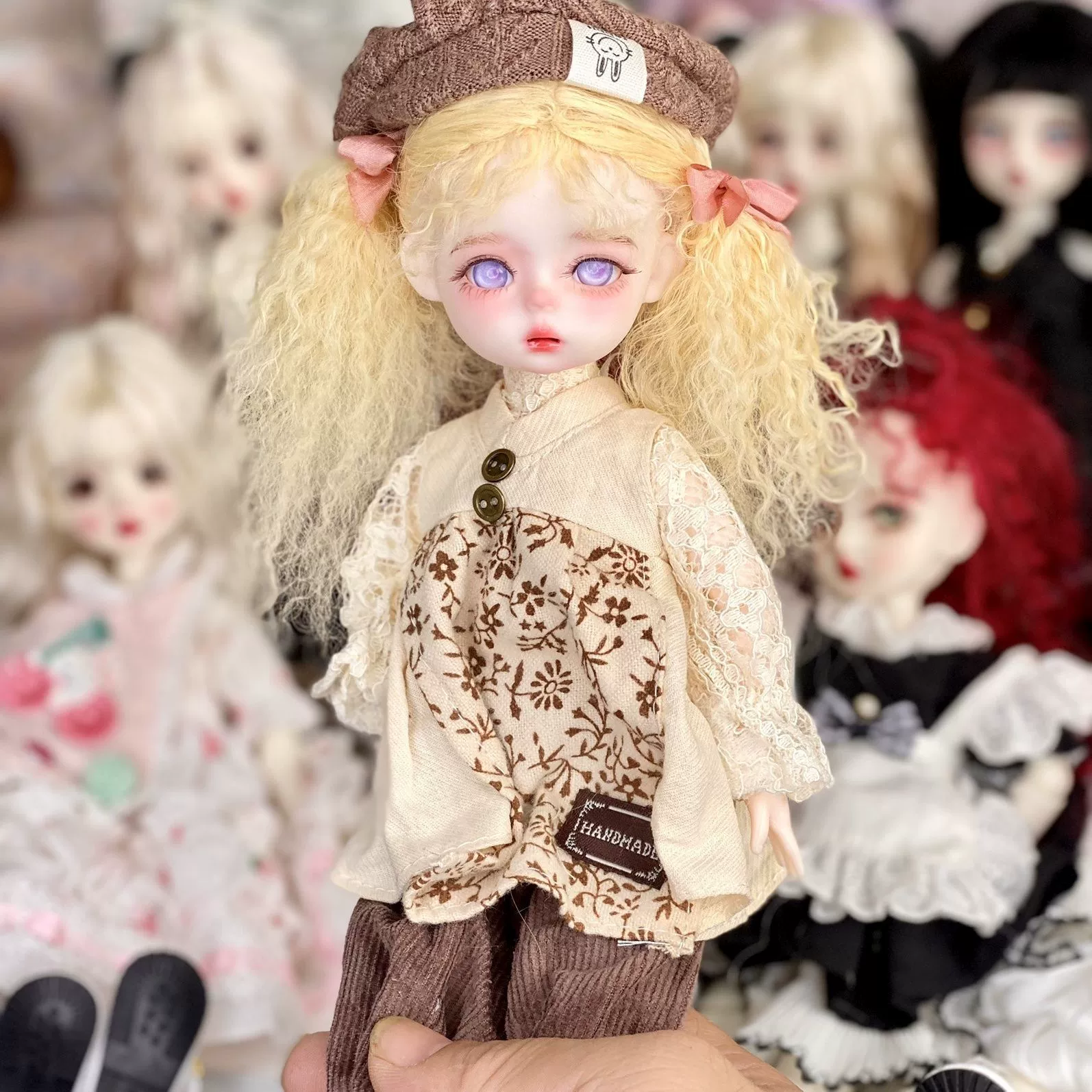 Кукла, игрушка для переодевания, кукла с подвижными частями