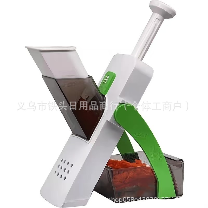 跨境多功能切菜器切丝切条切片切丁多种刨丝家用商用刨丝神器批发|undefined