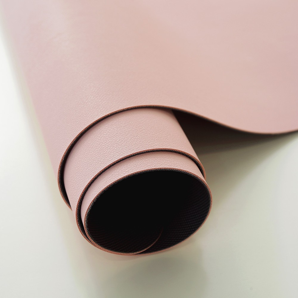 Tapete de cuero inodoro y ecológico específico para jardín de infantes, tapete de protección para escritorio de PU impermeable y resistente al aceite, sin necesidad de lavado, para estudiantes de primaria y secundaria