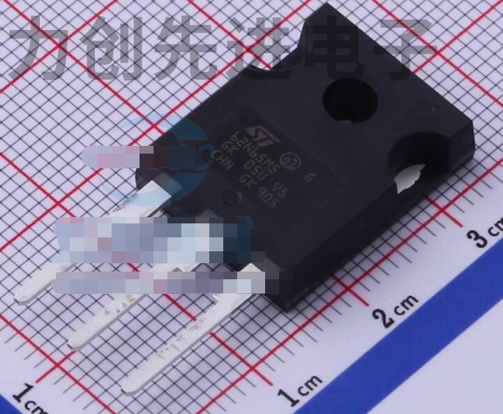 STW62N65M5 封装 TO-247 MOS场效应管