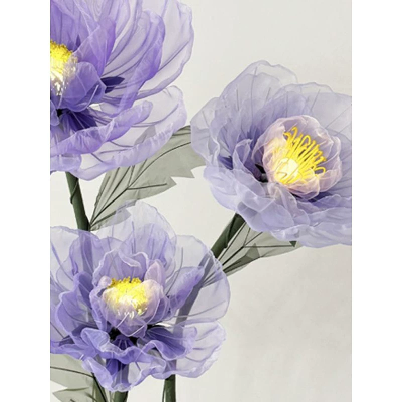 Электрическое механическое открывание и закрывание цветочной сетки, цветочная свадебная дорожка, оформление сцены, свадебная сцена, стерео бумажные цветы