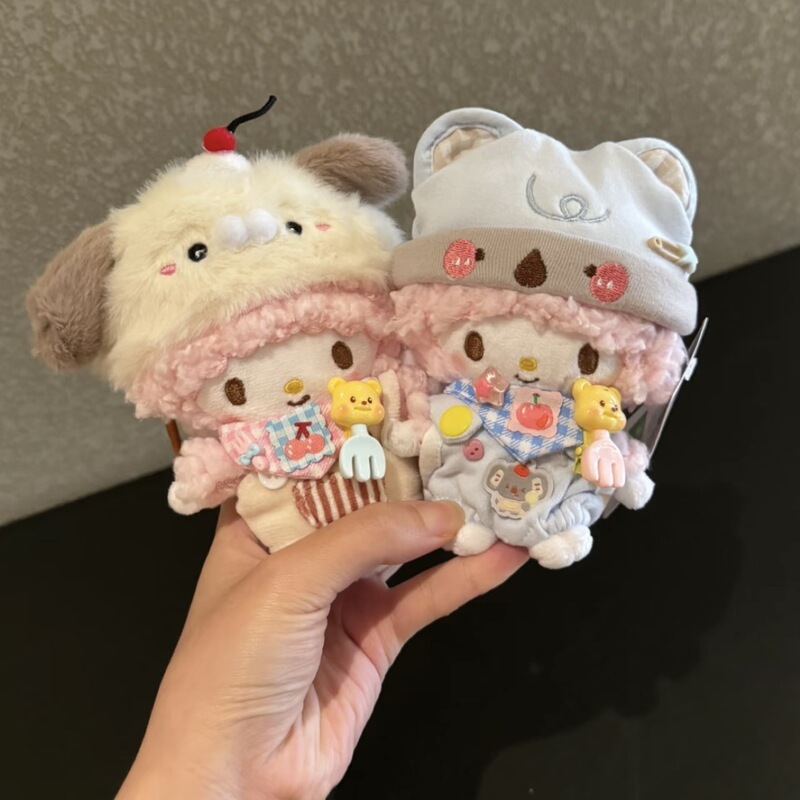 本物のピアノ子羊コアラセット高価値バッグペンダントキーホルダーかわいいぬいぐるみペンダント|undefined