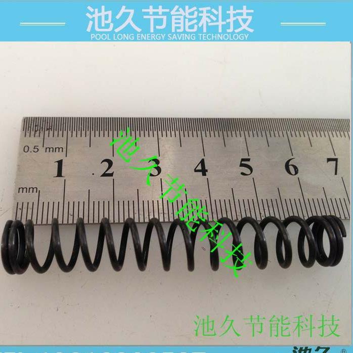 缝纫机配件系列4-2钉扣机系列    4-2/6部位28   T41压簧