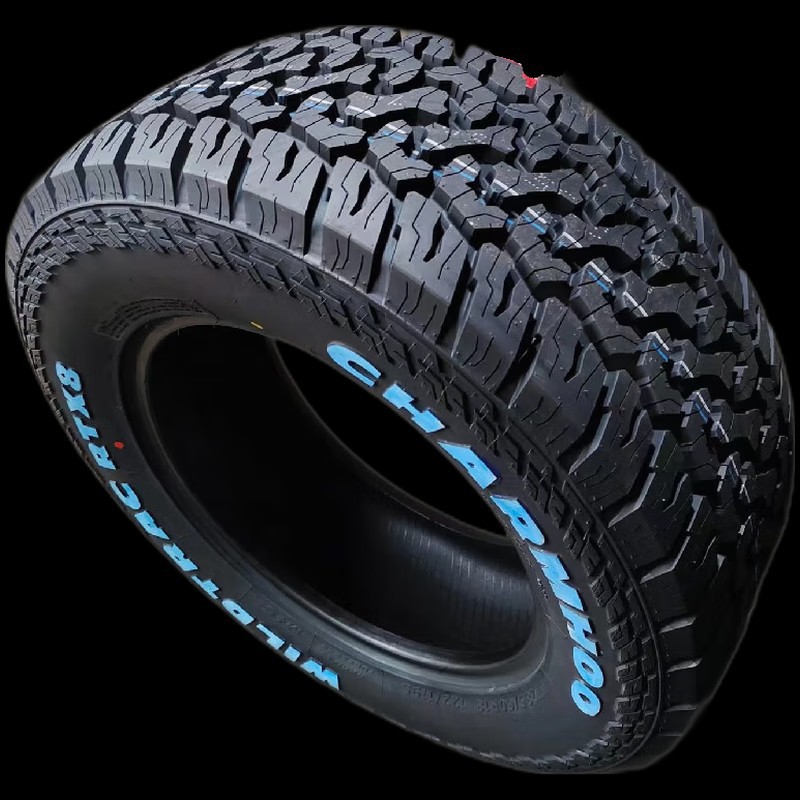 All-Terrain Off-Road at Tires 245/60R18 with Highlander Ford Edge Off-Road Tires Birelli Pattern