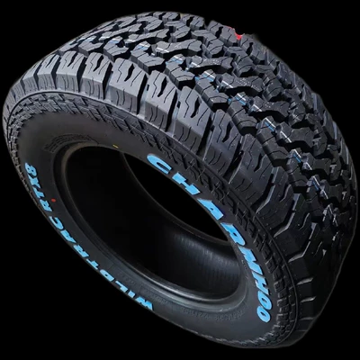 Off-road şinlər – hundred-road pattern