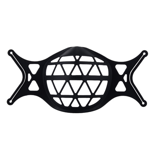 JAZZTON's new disposable bracket 3D three-dimensional silicone lined inner support pad anti-suffocation breathable support frame