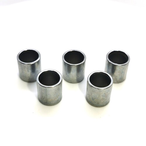 Manufacturer supplies sleeve shaft bushing for non-standard nut special-shaped parts carbon steel stainless steel fasteners automotive parts