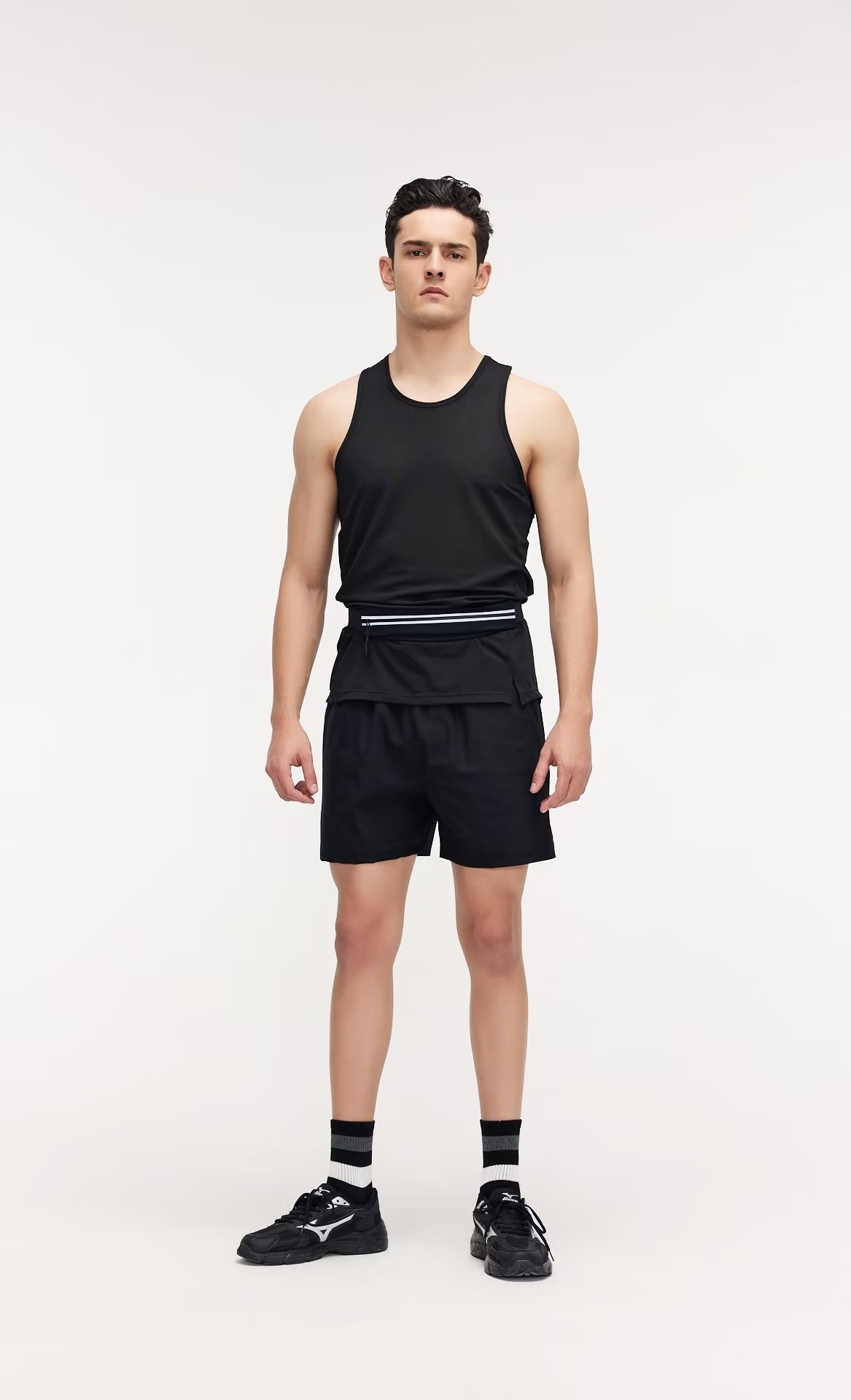 Gradient Quick-Dry Sports Vest - Available Sizes