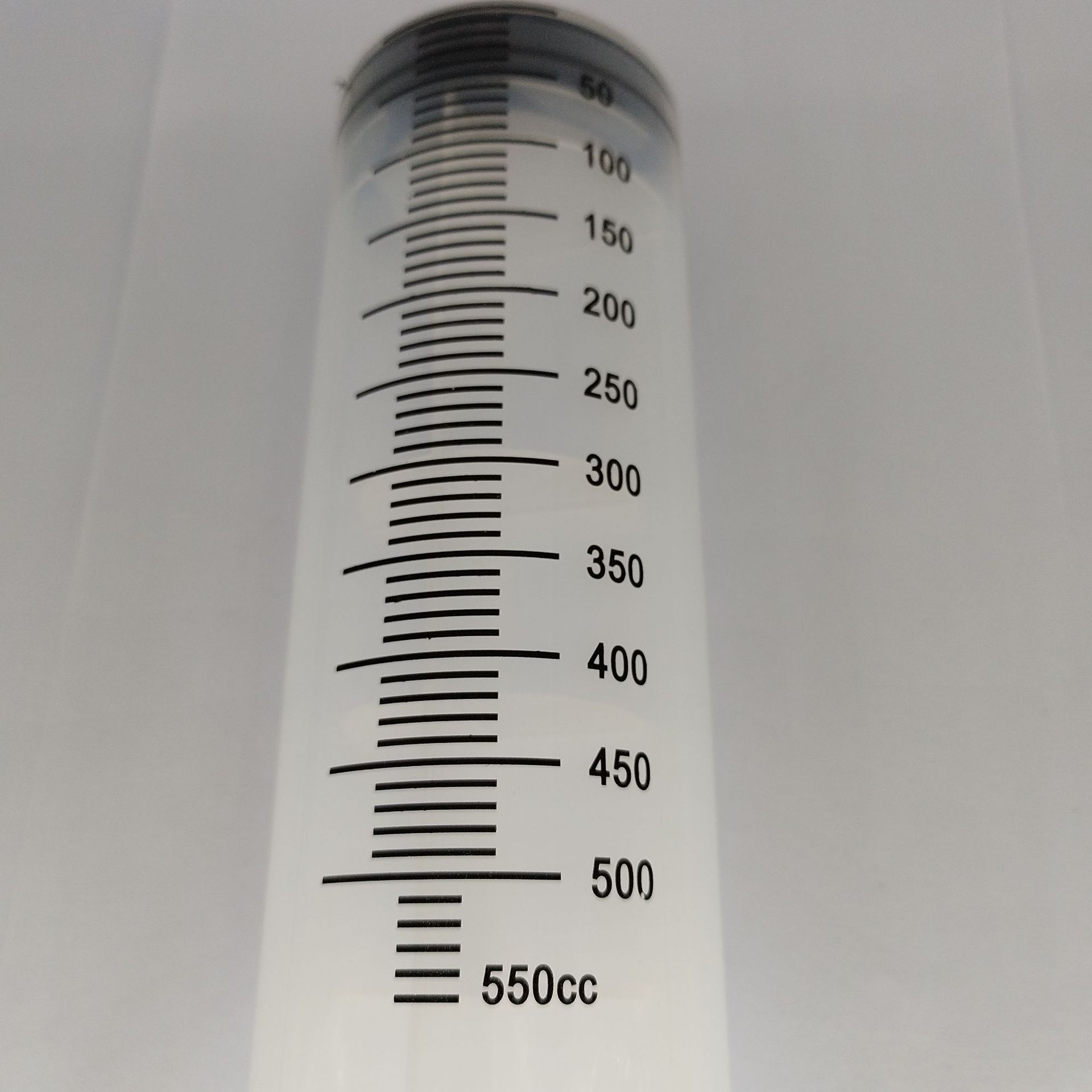 Comercio exterior al por mayor 1-500ml jeringa de plástico desechable boca recta con aguja jeringa animal