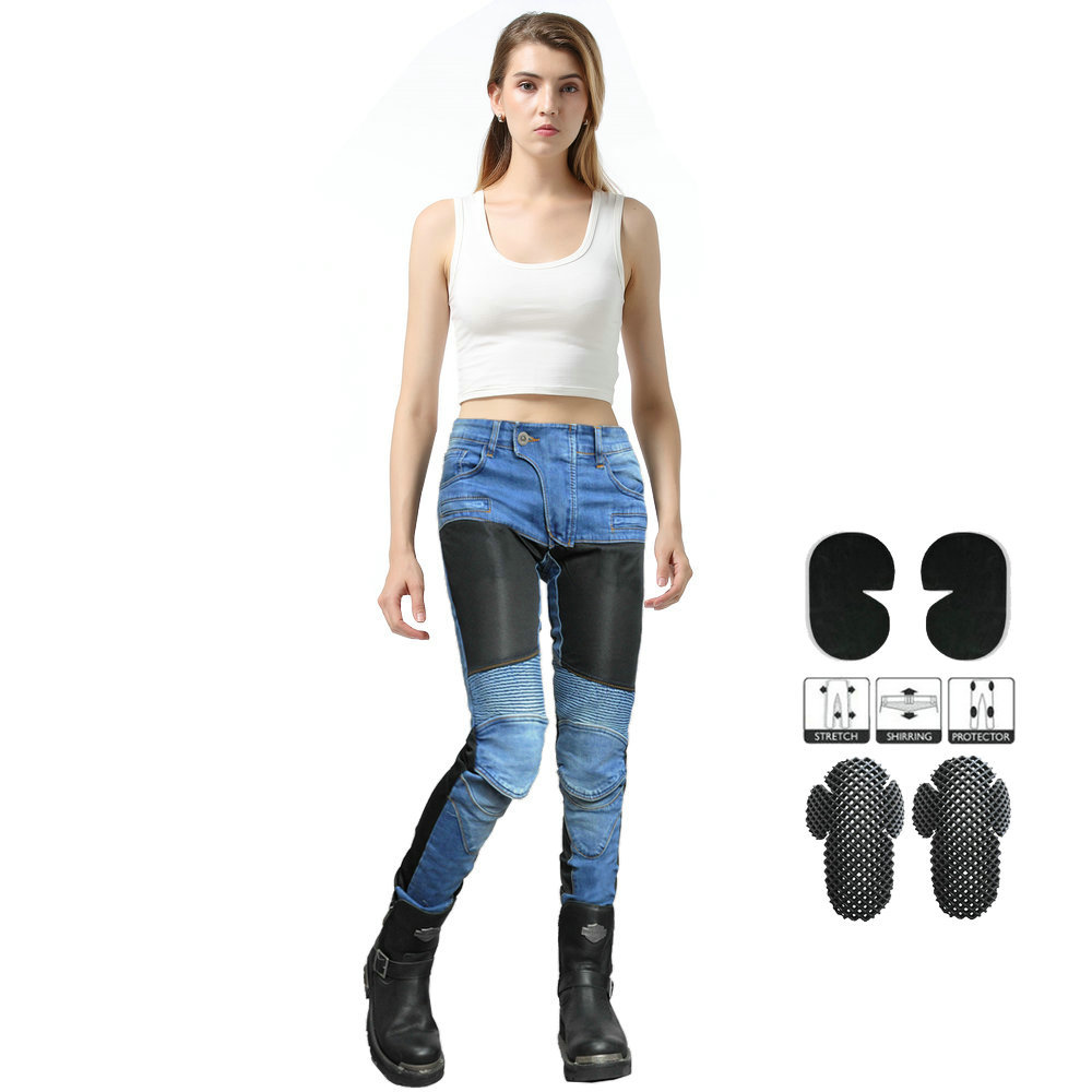 Azul JES-4-L (equipo de protección de ajuste bajo)