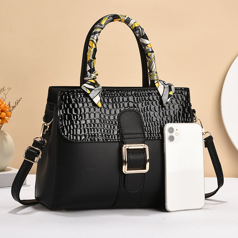 2025 nuevo bolso de mano coreano de textura de hombro una sola bolsa de moda para mujeres bolsas de comercio exterior para mujeres