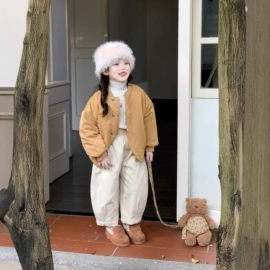 童裤;童毛衣;童套装