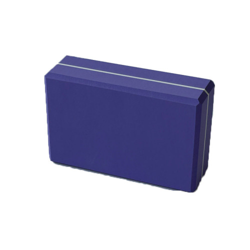 Yoga bricks high-density yoga fitness dance practice auxiliary two-color sandwich children's dance leg press foam bricks