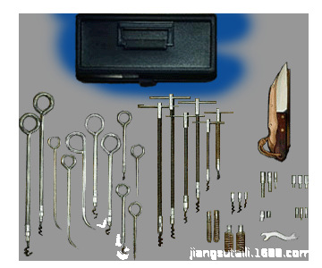 泰力液压厂家173C 豪华型（大套）盘根工具