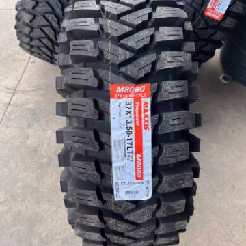 F150 Modified, Off-road şinlər