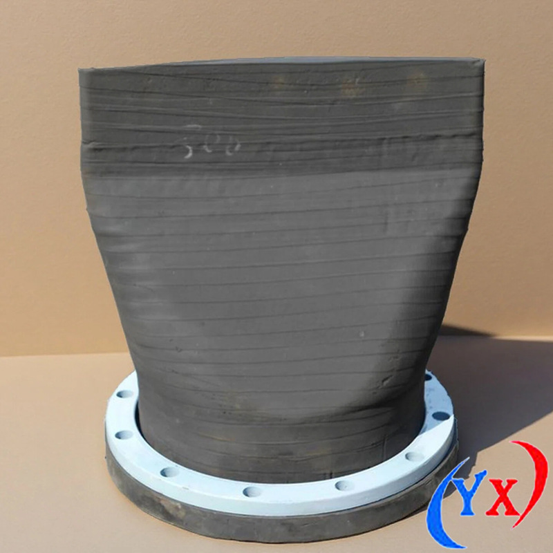 法兰式橡胶鸭嘴阀XH41型排污缓闭逆止阀柔性卡箍式橡胶止回阀