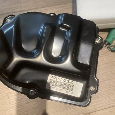 / W221 Digital Power Pump, Gücləndirici nasosu
