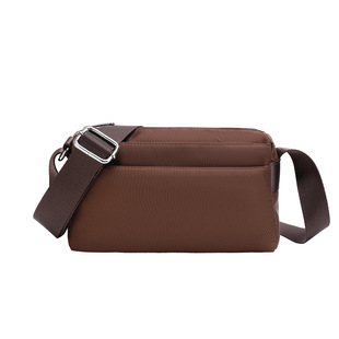 New Simple, Lightweight Casual Bag, Fashionable and Versatile Oxford Cloth Women's Cross-Body Bag, Shoulder Portable Commuter Bag