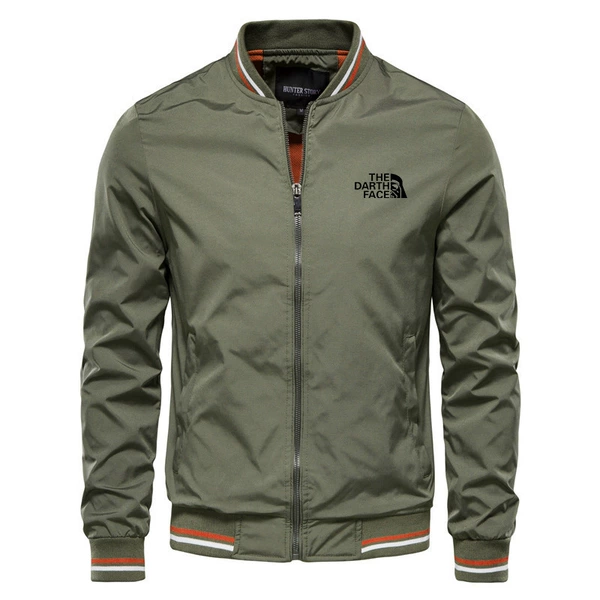 Green, with your logo imprint