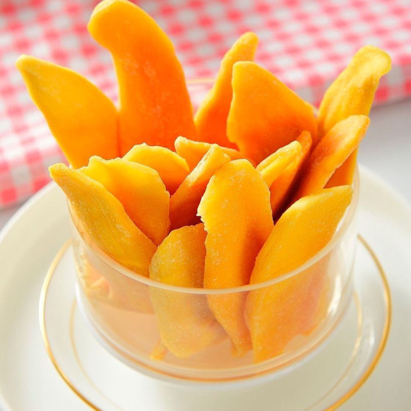 追劇の間食のマンゴーの乾燥ネットの赤い軽食の果物の乾燥のレジャーの食品の卸売り|undefined