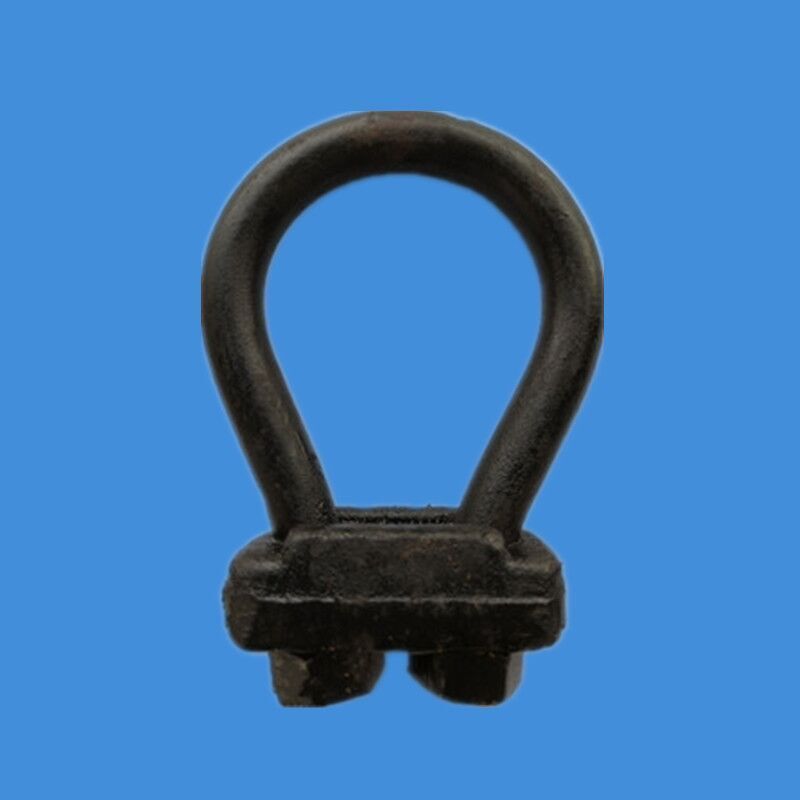 50铲车防滑链配件销子节死环圆环30开口节连接环装载机防滑链配件