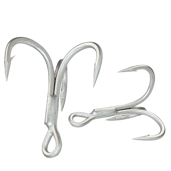 Four Times Reinforcing Three Hooks Various Models of High Carbon Steel Reinforcing Anchor Hooks Three Claw Hooks Light Sea Waterway Asian Sea Fishing Hooks