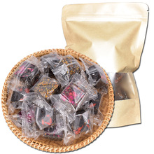 雲南黑糖方塊獨立包裝500g紅糖玫瑰老姜大棗桂花多味產婦紅糖批發