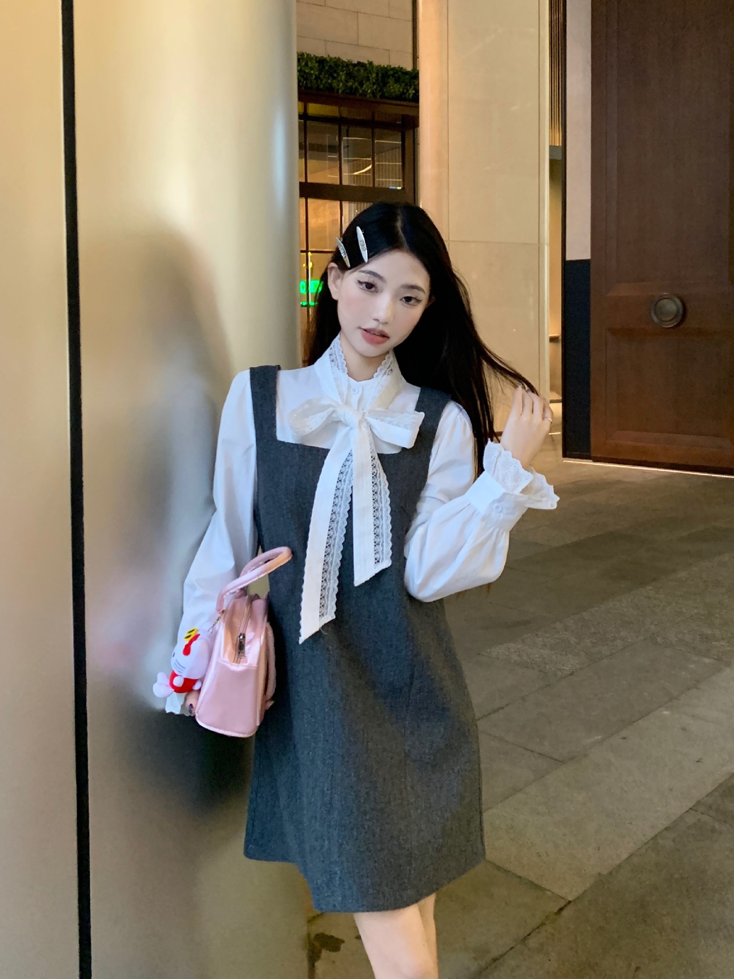 L-4XL大きいサイズブラウス、ワンピース