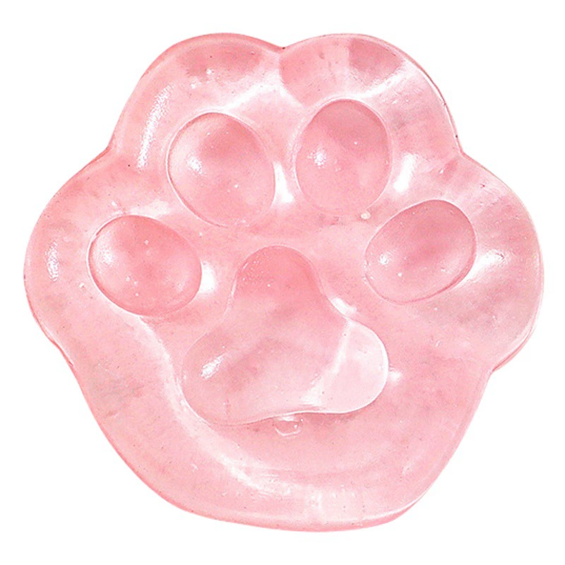 Творческое желе Кошачий коготь щепотка Музыка Дети прозрачная декомпрессионная липкая музыка студенты мультфильм декомпрессионное вентиляционное отверстие маленький подарок