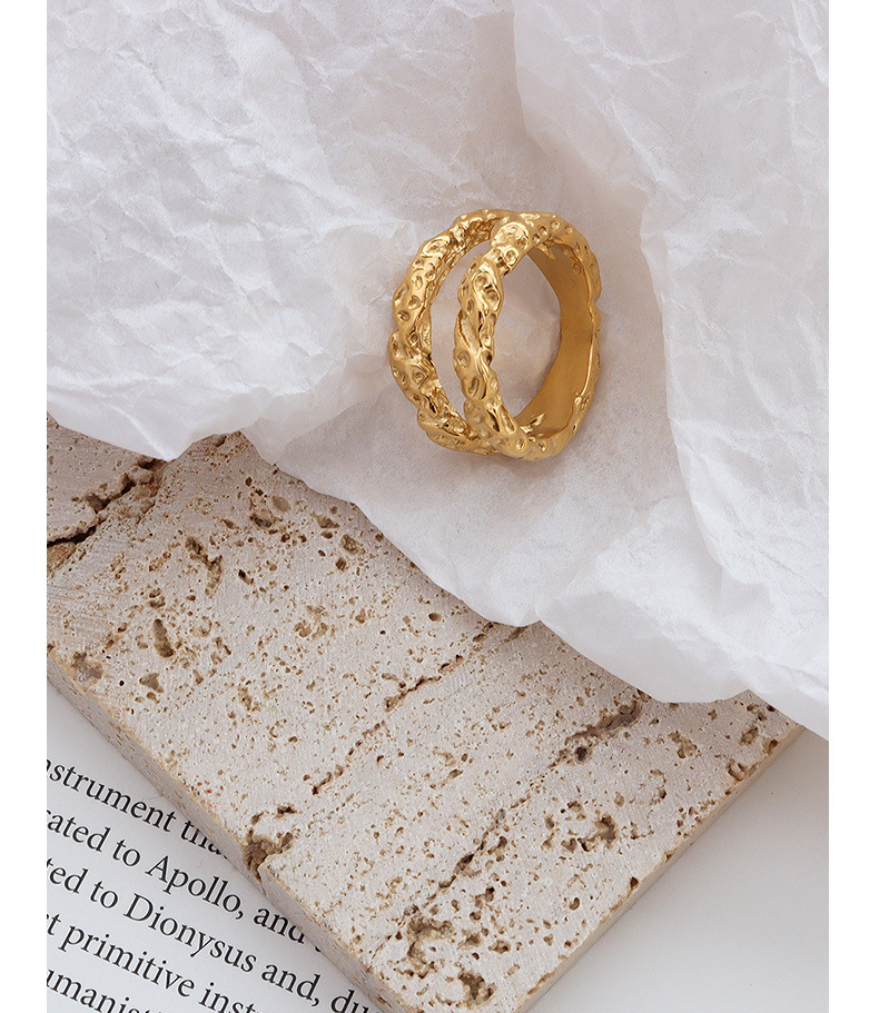 Geometric Ring Image 6