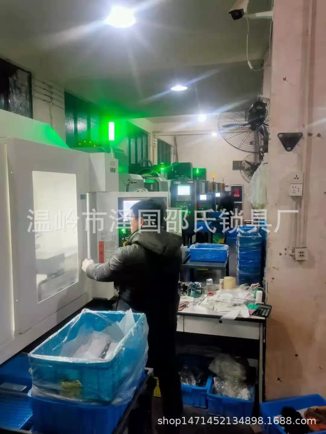 金刚叶片专用卧式钥匙机器通用4个大小不同尺寸