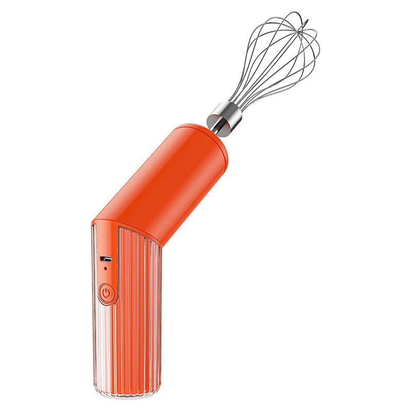 New folding electric egg whisk home kitchen whisk mixer egg white egg liquid baking egg beating machine cross-border
