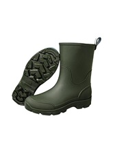 I 66494 Thick Sole Waterproof Boots ��ˮ������ѥ ŷ����