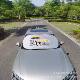 Silver-coated sun shield advertising insurance 4S gift printing sun shield printing 140*80
