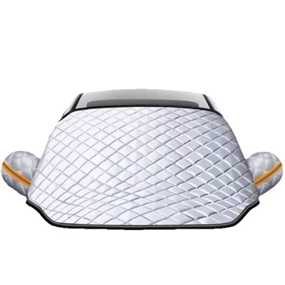 Insulation Sunshade Cover, Front Windshield | Car snow shield