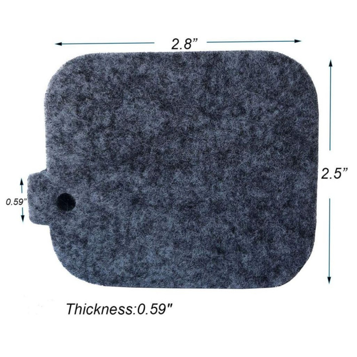 空气过滤器适用于BG45BG46BG55 BG65 BG85SH55 SH85 BR4BR45C