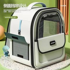 猫包外出宠物包太空舱猫咪出行便携包手提猫狗双肩包书包航空箱包